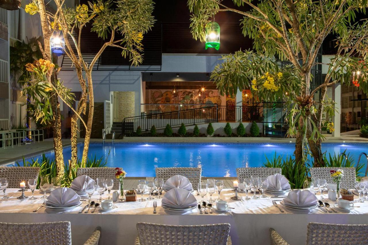 Sahid Raya Hotel & Convention Yogyakarta Maguwo Exterior photo