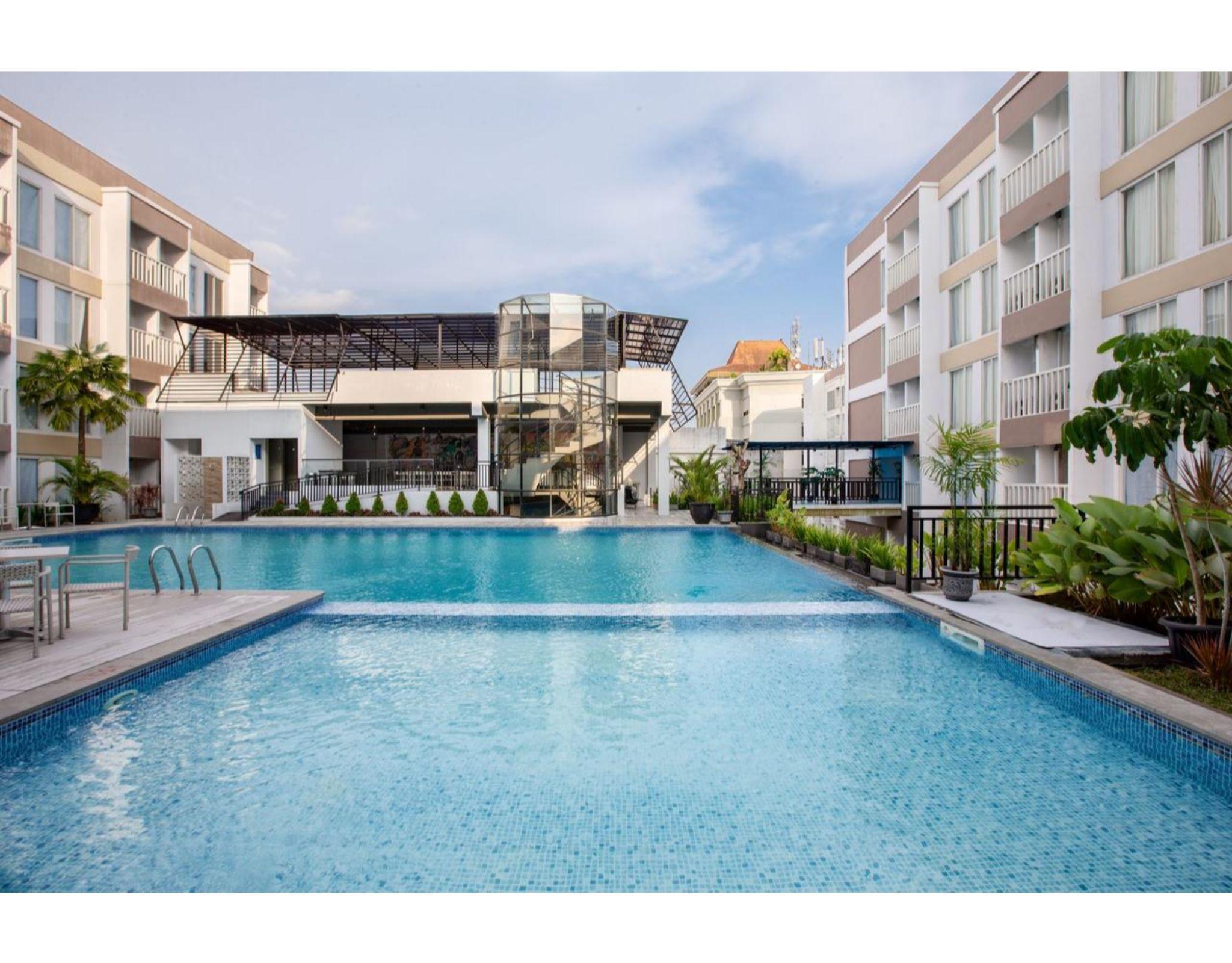 Sahid Raya Hotel & Convention Yogyakarta Maguwo Exterior photo