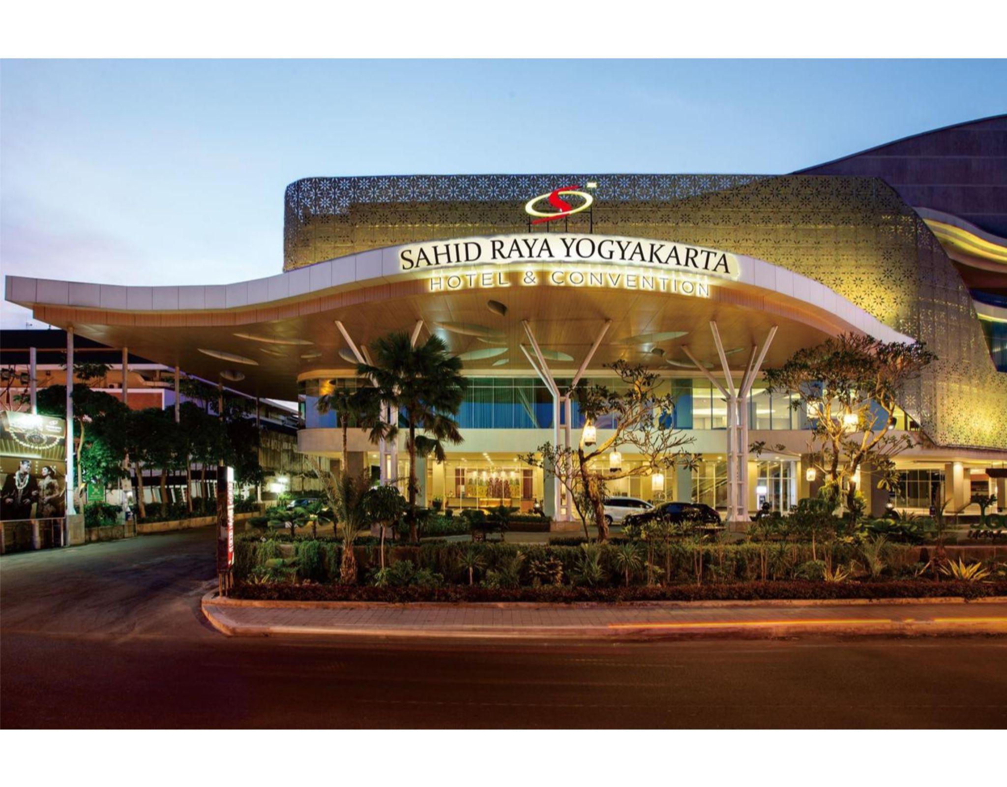 Sahid Raya Hotel & Convention Yogyakarta Maguwo Exterior photo