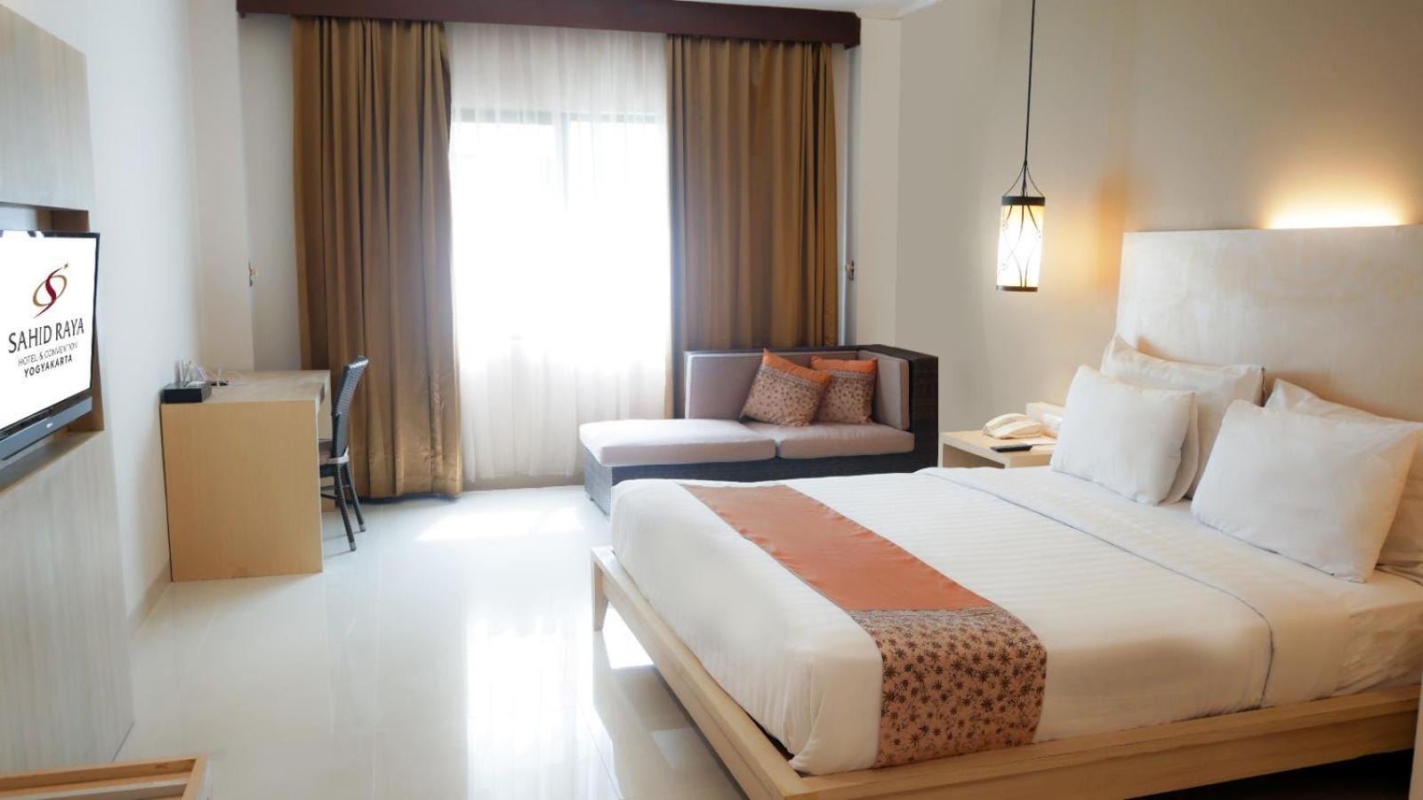 Sahid Raya Hotel & Convention Yogyakarta Maguwo Exterior photo