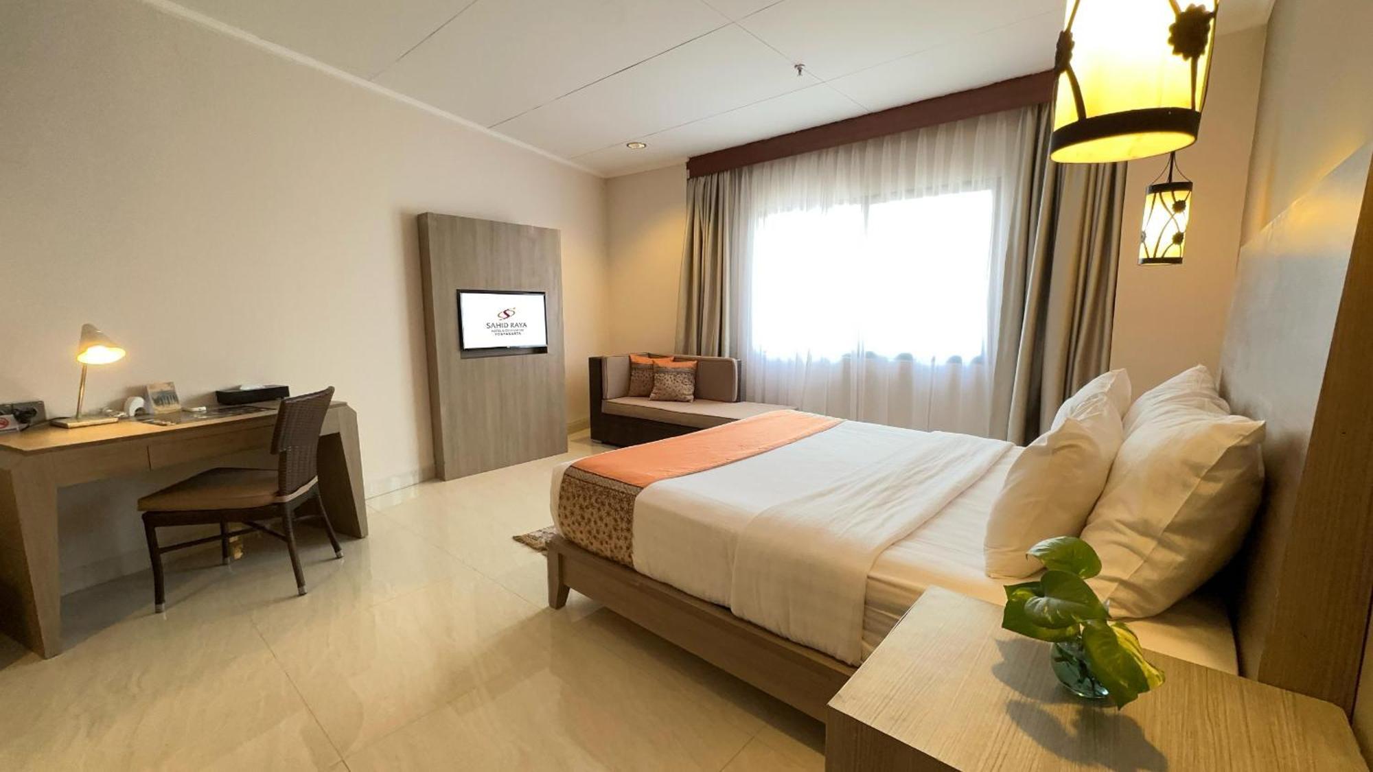 Sahid Raya Hotel & Convention Yogyakarta Maguwo Exterior photo