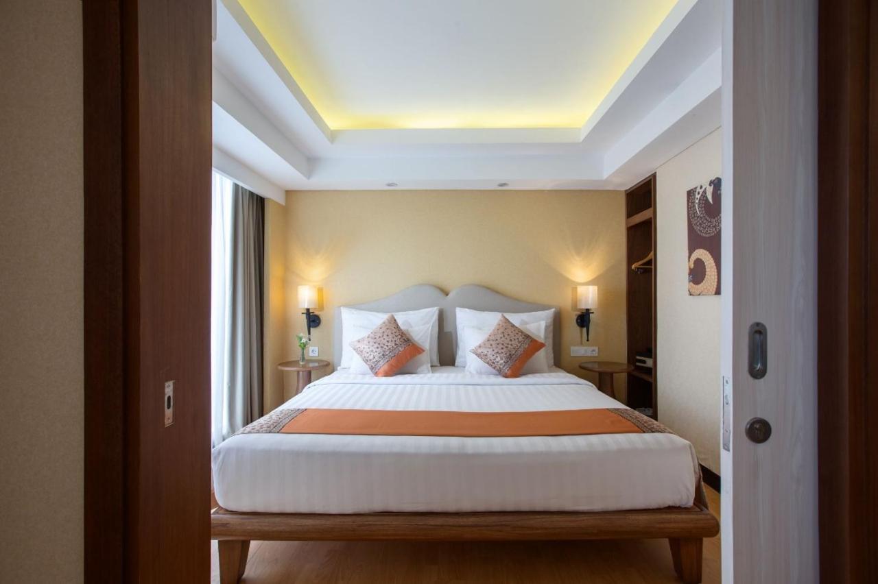Sahid Raya Hotel & Convention Yogyakarta Maguwo Exterior photo