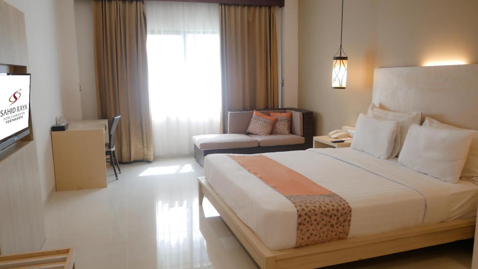Sahid Raya Hotel & Convention Yogyakarta Maguwo Exterior photo
