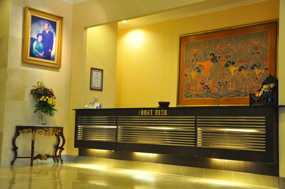 Sahid Raya Hotel & Convention Yogyakarta Maguwo Exterior photo