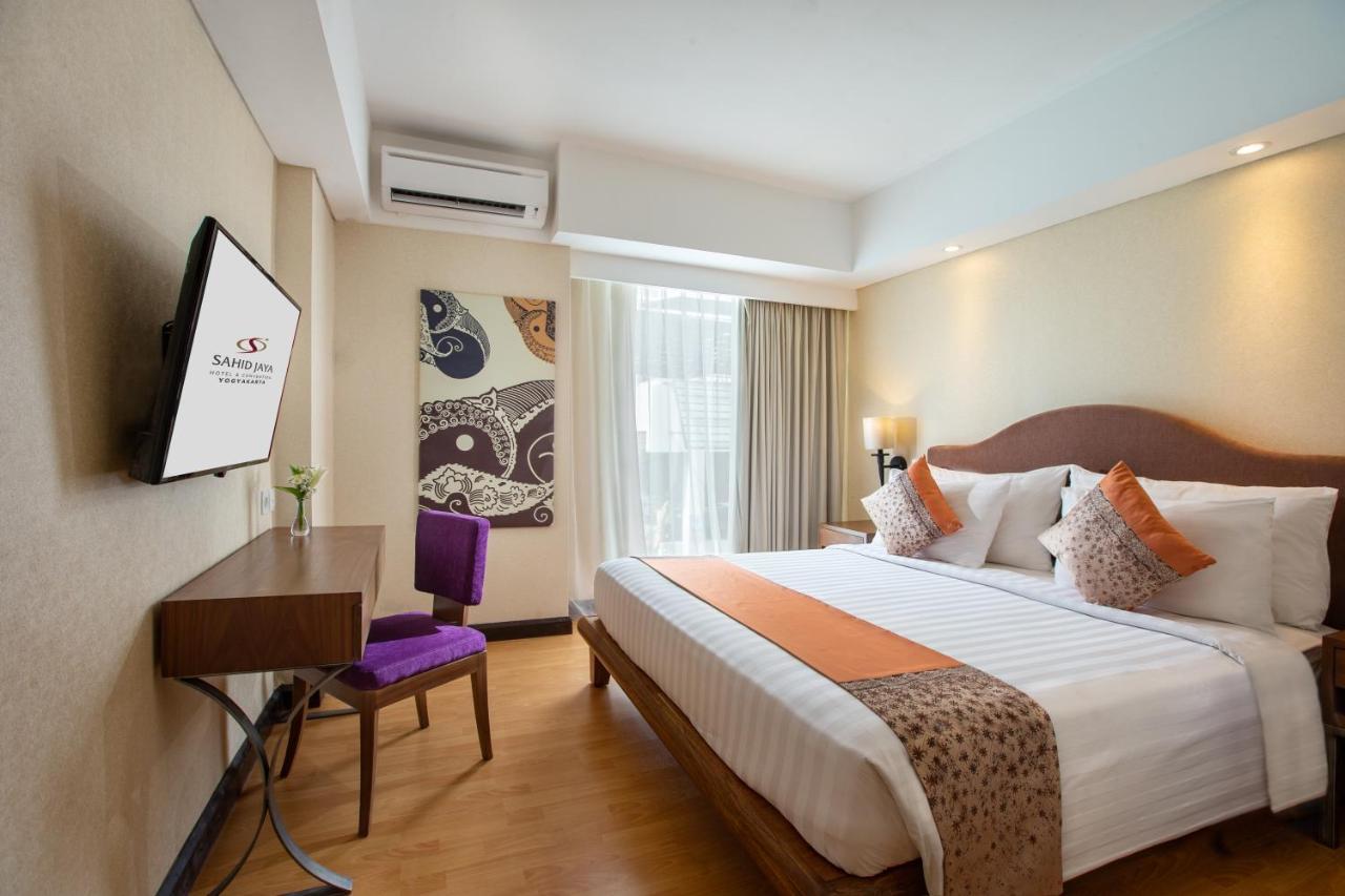 Sahid Raya Hotel & Convention Yogyakarta Maguwo Exterior photo