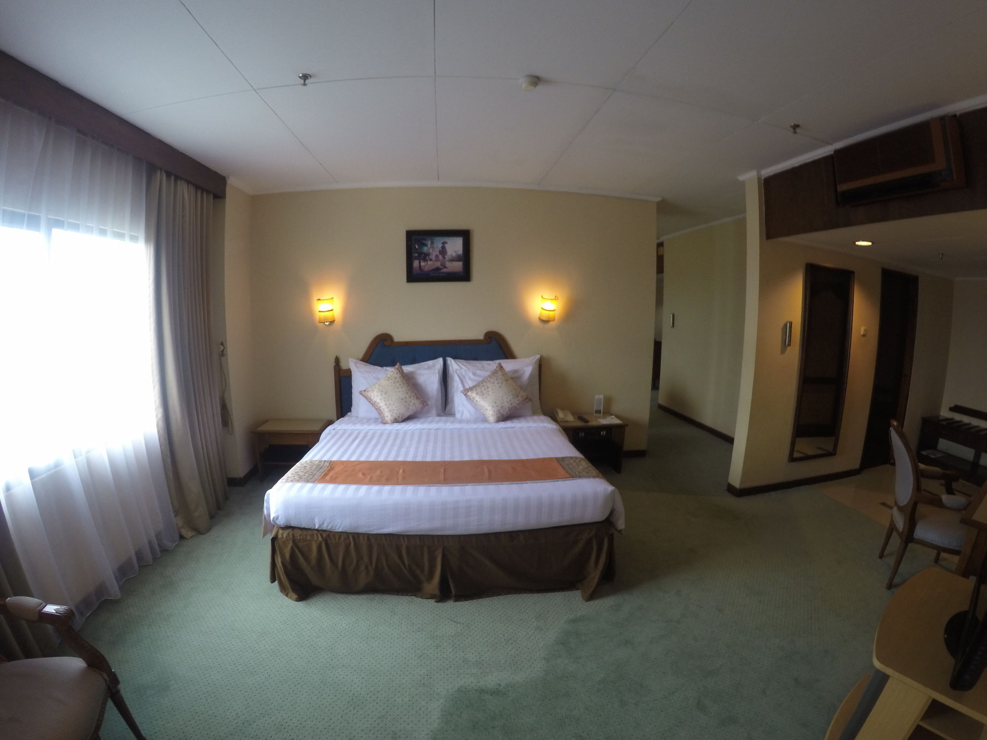 Sahid Raya Hotel & Convention Yogyakarta Maguwo Exterior photo