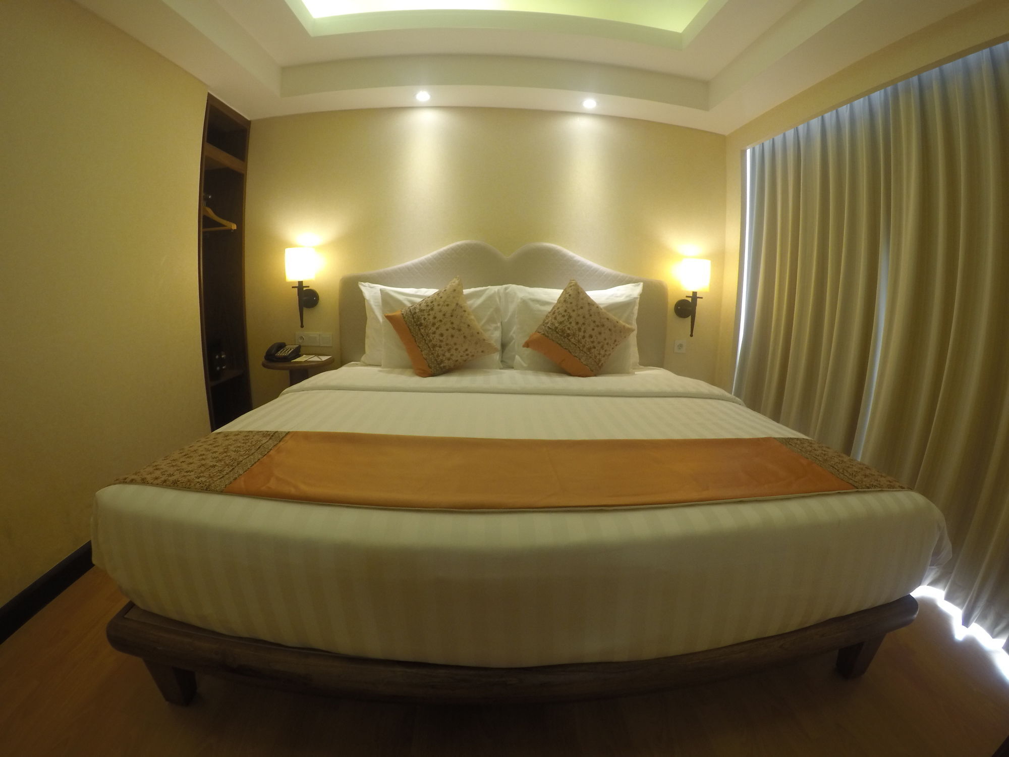 Sahid Raya Hotel & Convention Yogyakarta Maguwo Exterior photo